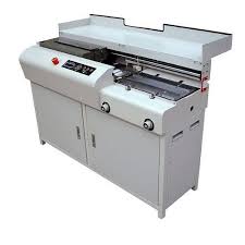 Book binding machines